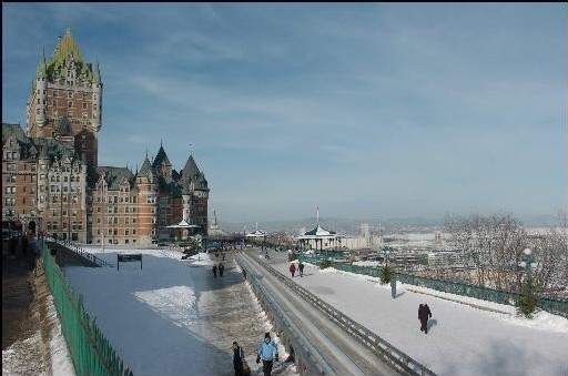 400e de Québec: les dignitaires se font attendre. Silence sur les invité(e)s : ''...pour des raisons de sécurité et de respect du protocole.''