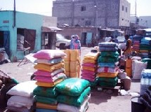 Nouakchott : La hausse des prix continue   