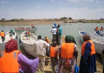 APRES DEUX DECENNIES D’ERRANCE Plus d’un millier de négro-mauritaniens de retour au pays 