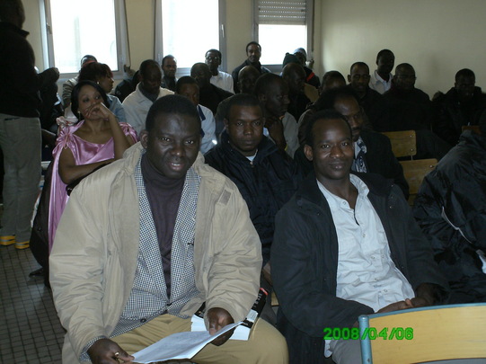 Assemblée générale de l'AVOMM