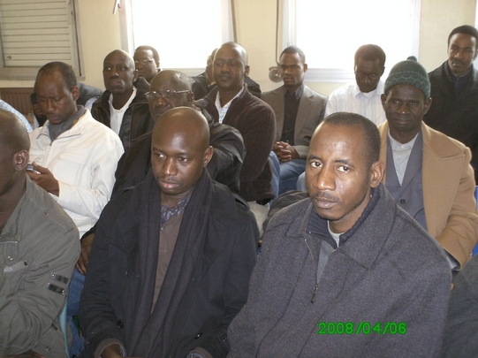 Assemblée générale de l'AVOMM