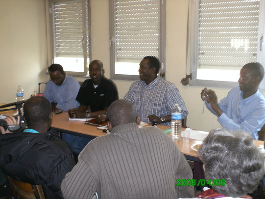 Assemblée générale de l'AVOMM