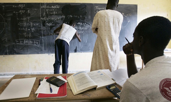 Pourquoi l'Afrique a besoin des mathématiques pour accélérer son développement