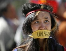 Des hackers bloquent le site du gouvernement tibétain en exil