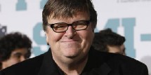 Michael Moore appuie Barack Obama