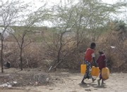 Reportage sur le retour des réfugiés 