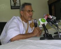 Ahmed Ould Daddah appelle