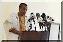 PANA:  Mauritanie - Début des consultations pour un nouveau gouvernement