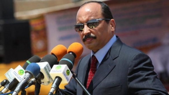 SAHARA: COMMENT LE PRÉSIDENT MAURITANIEN FAIT CHANTER LE MAROC