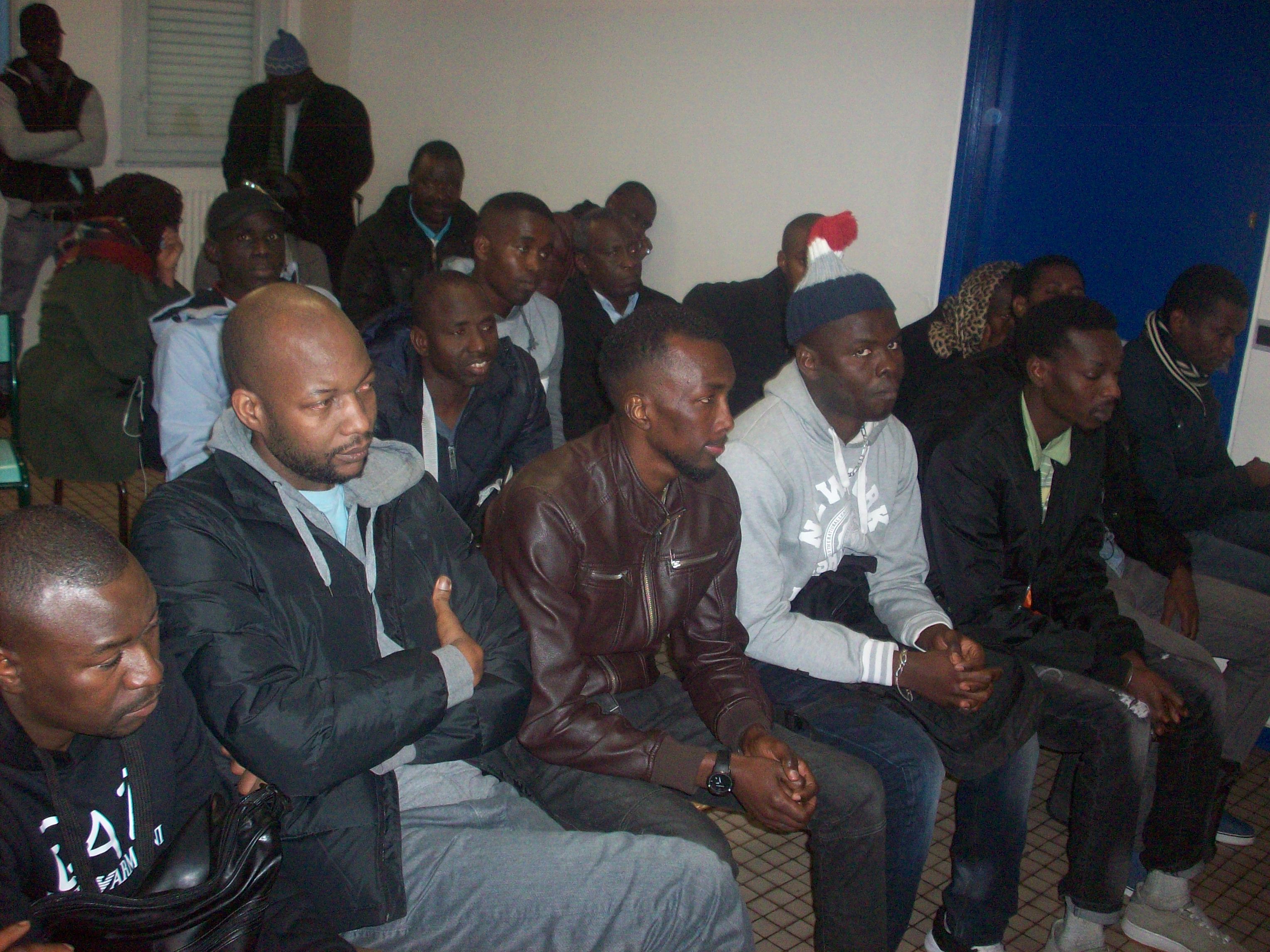 Assemblée générale AVOMM à Boulogne-Billancourt du 6 novembre 2016 (quelques photos).