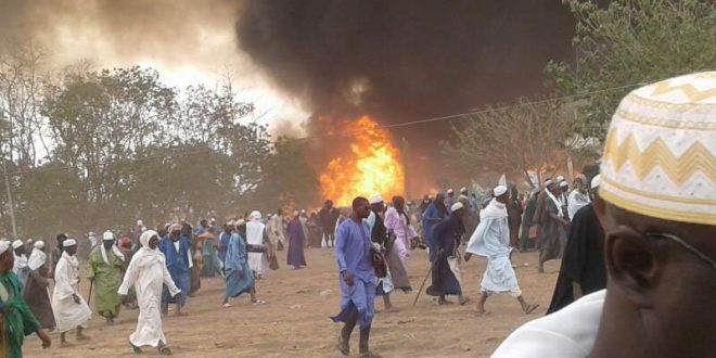 Catastrophe nationale au Daaka.  Le Sénégal est en deuil.