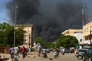 Burkina: la capitale Ouagadougou visée par de nouvelles attaques