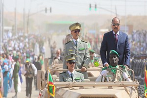 Mauritanie: le président Abdel Aziz passe la main après 11 ans de pouvoir