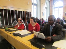 109e session du Comité des droits de l’homme : Déclaration commune (21 Octobre 2013)