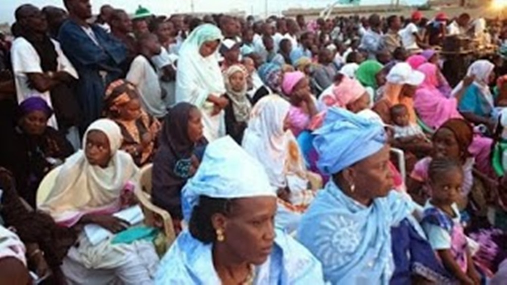 En photos dernier meeting de l'Ajd/Mr à Nouakchott - campagne électorale novembre 2013 