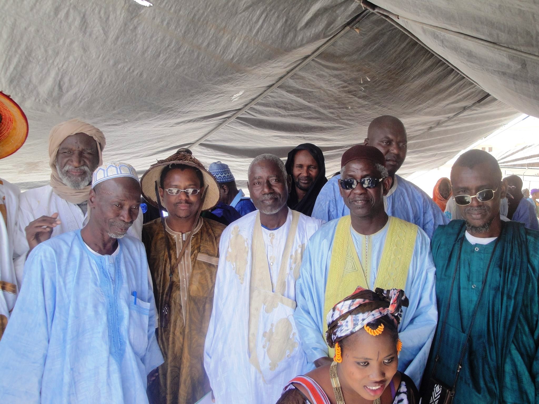 Journée de la promotion de la culture peule (pulaagu) avec TPMN