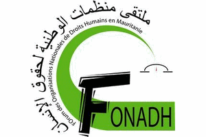 FONADH : Déclaration