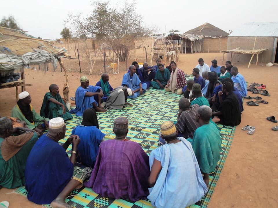 Communiqué TPMN.  + photos prises dans les camps des rapatriés