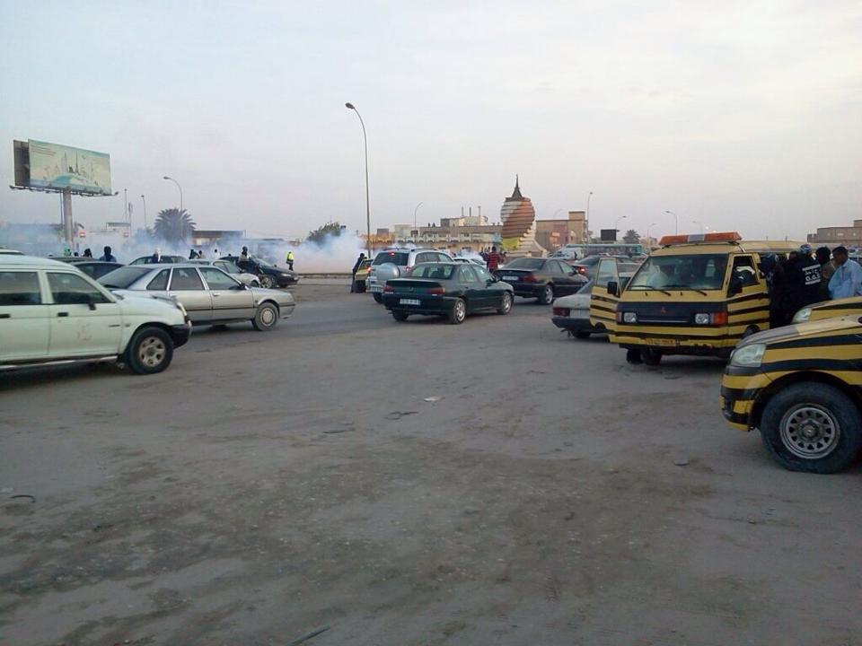 Urgent: En ce moment à Nouakchott (19 h 48) 