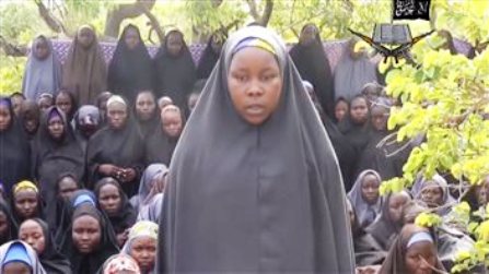 Jeunes filles enlevées : Boko Haram propose un échange, le Nigeria refuse