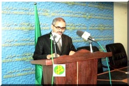 Mr Ahmed Ould Bahiya pressenti ambassadeur de la Mauritanie au Maroc