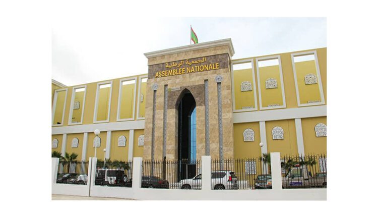 Mauritanie - L’Assemblée nationale en session plénière pour l’élection de son président