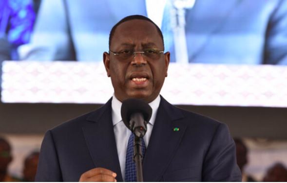 Sénégal - MACKY SALL SE PRONONCE LUNDI