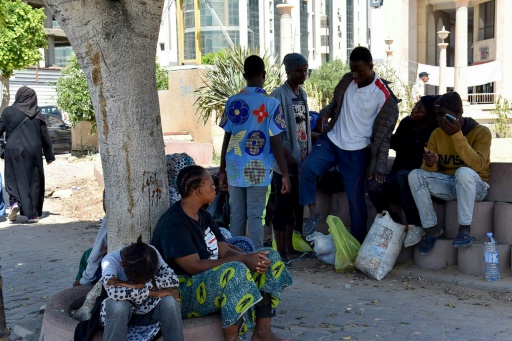 Tunisie : des migrants africains chassés de Sfax après la mort d'un Tunisien