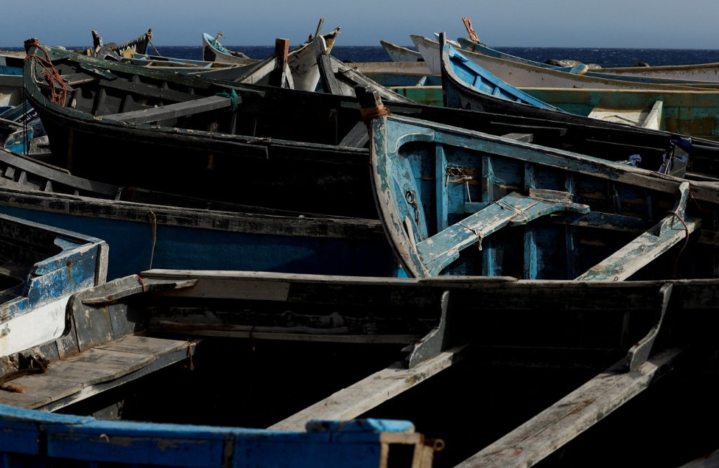 Route des Canaries : les trois bateaux partis du Sénégal toujours introuvables