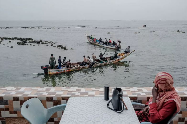 Sénégal : au moins 14 morts dans le chavirement d'une pirogue à Dakar