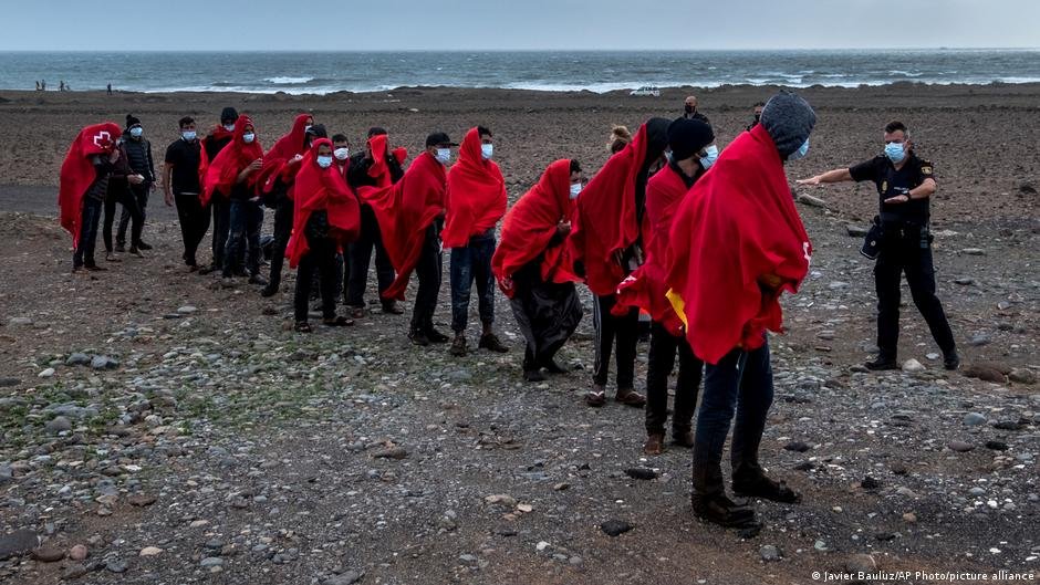 Le Sénégal rapatrie une cinquantaine de migrants du Maroc