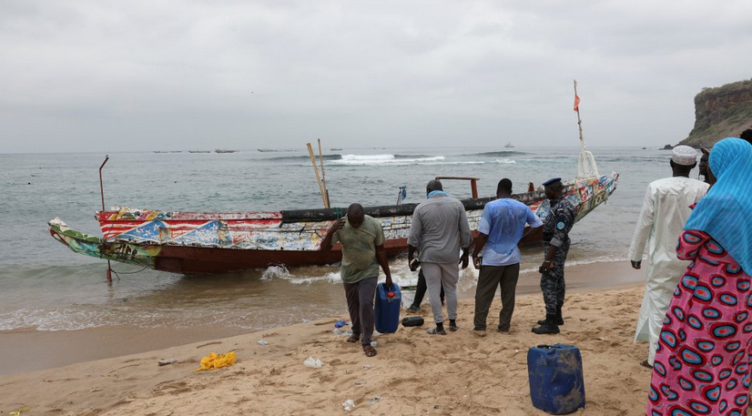 Confronté à une vague de départs, le Sénégal présente un plan de lutte contre l'émigration clandestine