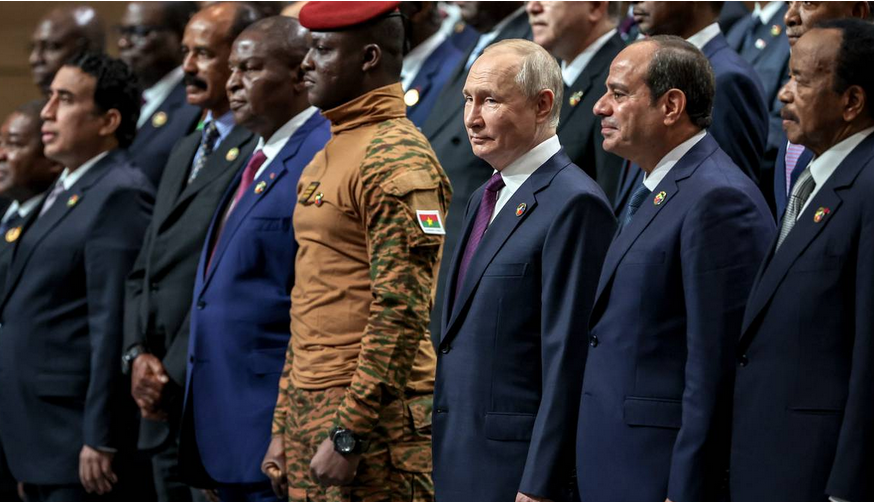 Sommet et forum Russie-Afrique : les dirigeants africains présents, les annonces et les pistes de développement des échanges commerciaux