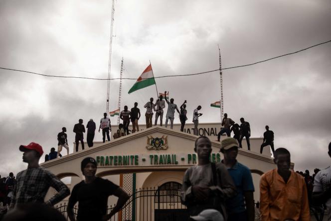 Niger : l’ultimatum de la Cedeao touche à sa fin avant une possible intervention militaire