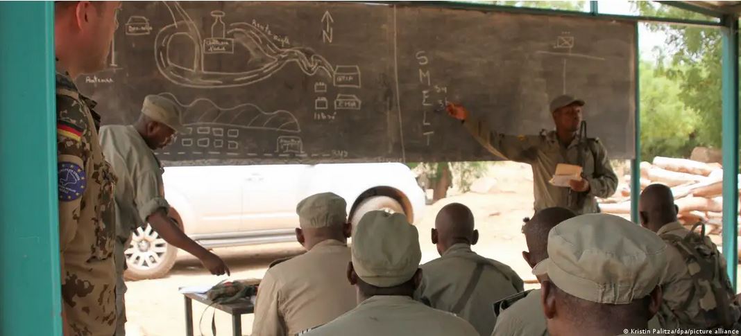 Le personnel malien de la Bundeswehr inquiet de représailles