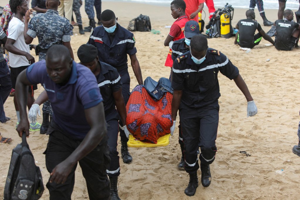 Sénégal : sans mesures, "la mer continuera malheureusement d’être un cimetière pour une partie de la jeunesse"