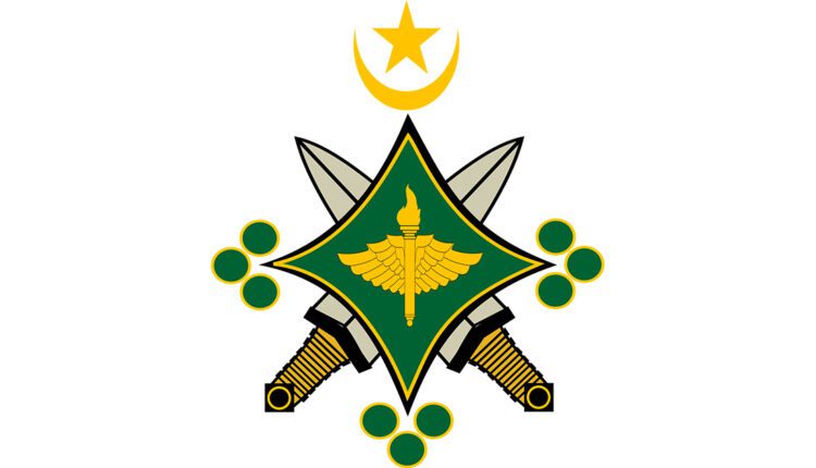 Mauritanie - Lancement du concours de recrutement d’élèves-officiers militaires