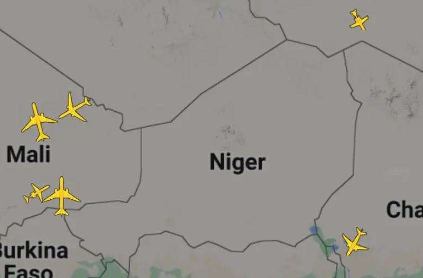 Niger : réouverture partielle de l’espace aérien