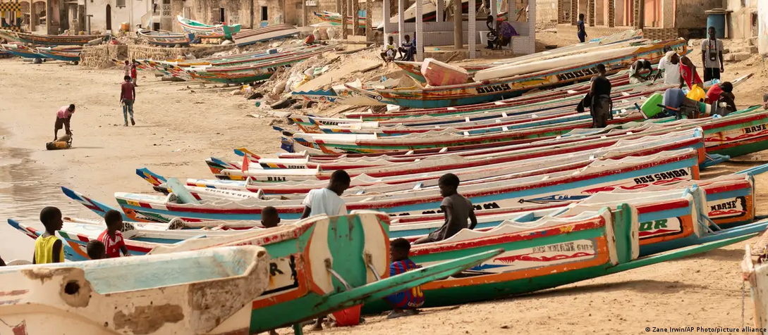 Migration : le rôle des passeurs sénégalais