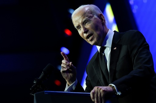 Biden condamne le meurtre d'un enfant musulman aux Etats-Unis, un "acte de haine horrible"