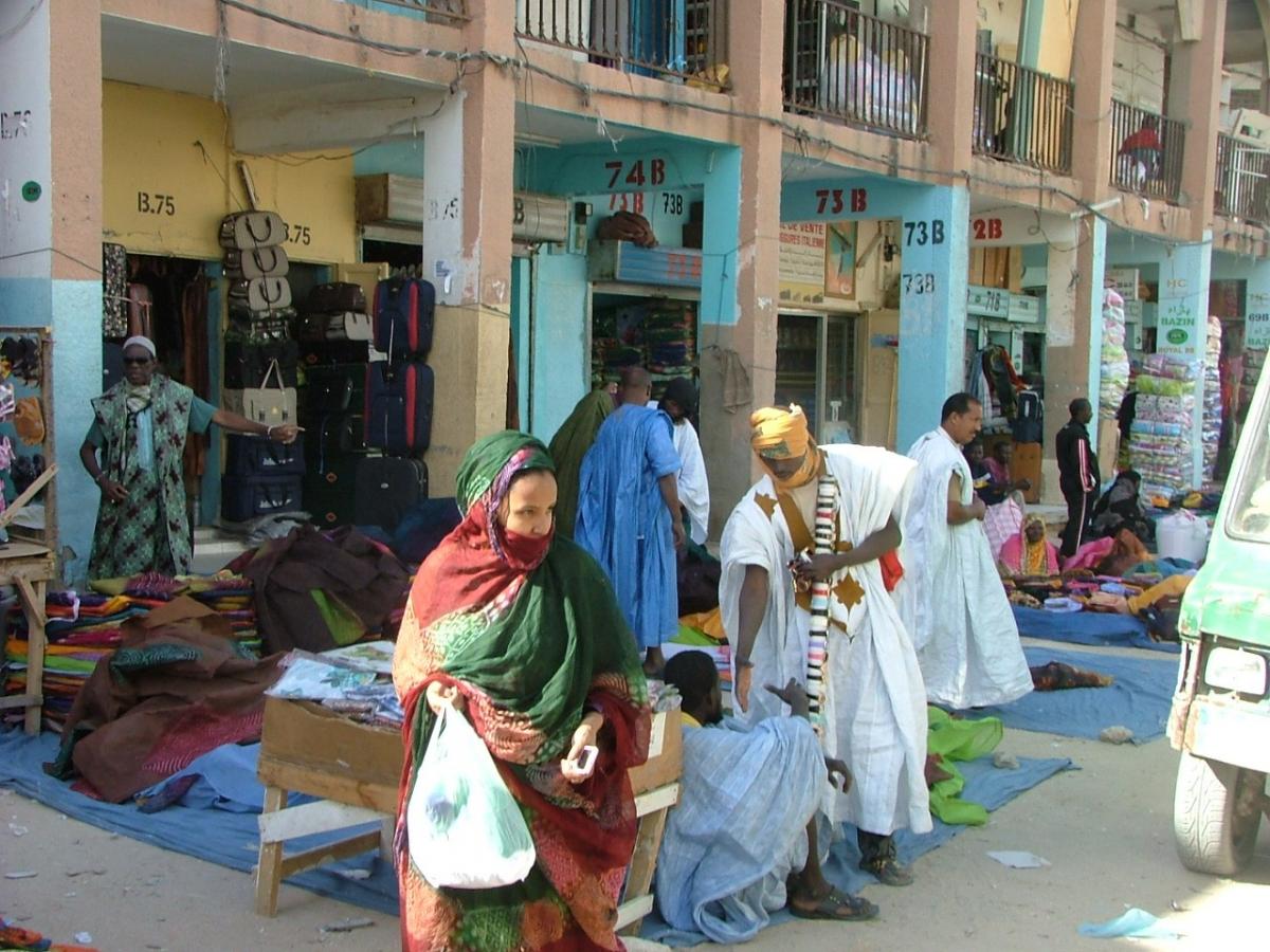 Nouakchott : Grogne de la population touchée par la cherté de la vie