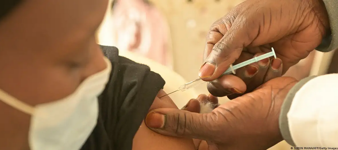 Des fonds pour la production de vaccins en Afrique