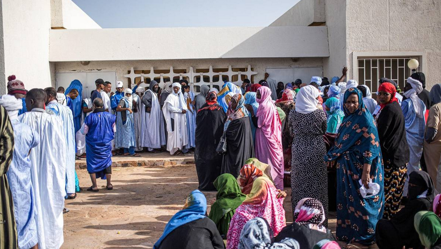 1er tour de la Présidentielle en Mauritanie : plus de 1,9 million d’électeurs aux urnes aujourd’hui