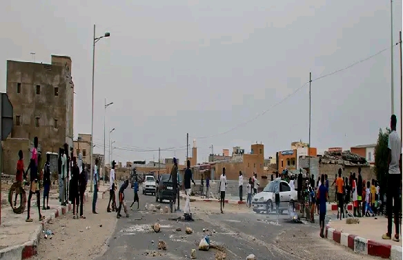 Mauritanie – Déclaration : Non à la répression violente des manifestants et à la privation des droits humains