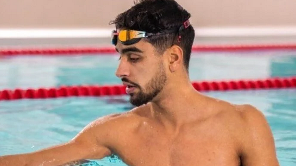 JO 2024 : Camil Ould Doua, la fierté de la mauritanie et apôtre de la natation