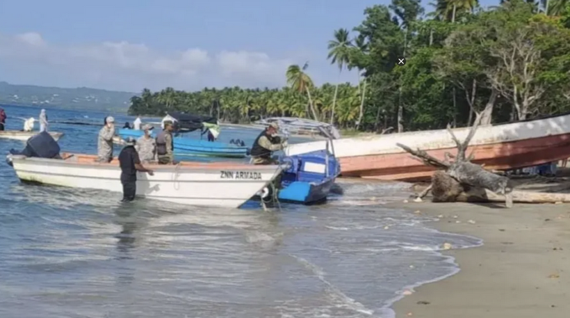 Une pirogue, contenant 14 cadavres originaires du Sénégal et de Mauritanie, retrouvée en République dominicaine