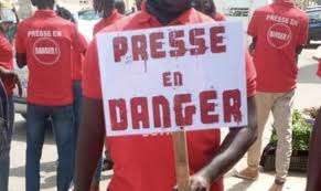 Au Sénégal, « journée sans presse » contre les difficultés