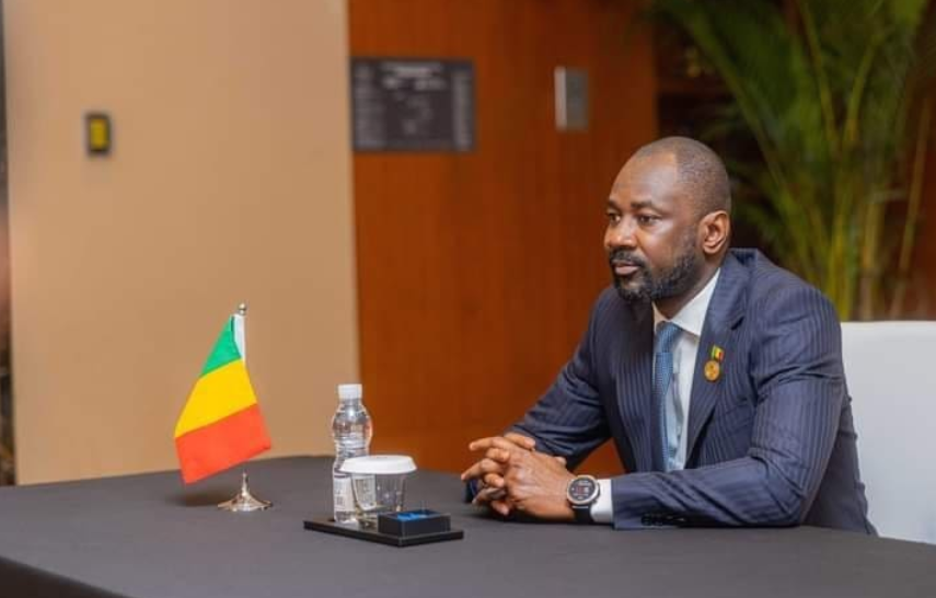 Au FOCAC, Goïta accuse les « forces néocoloniales » d’entretenir le terrorisme au Mali