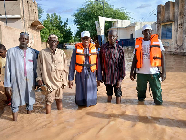 Débordement du fleuve Sénégal : Crues de détresse