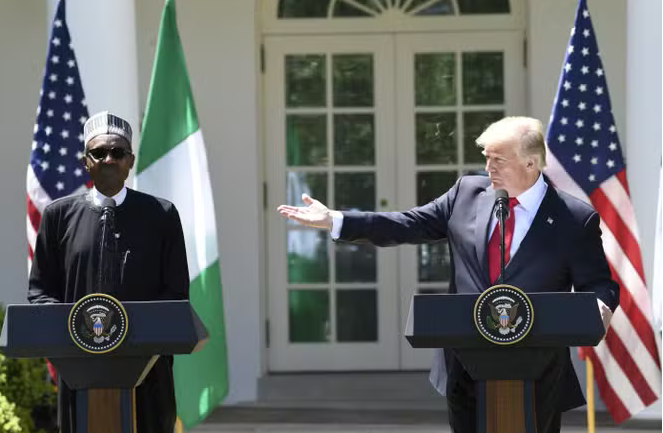 L’Afrique très loin des priorités de Donald Trump